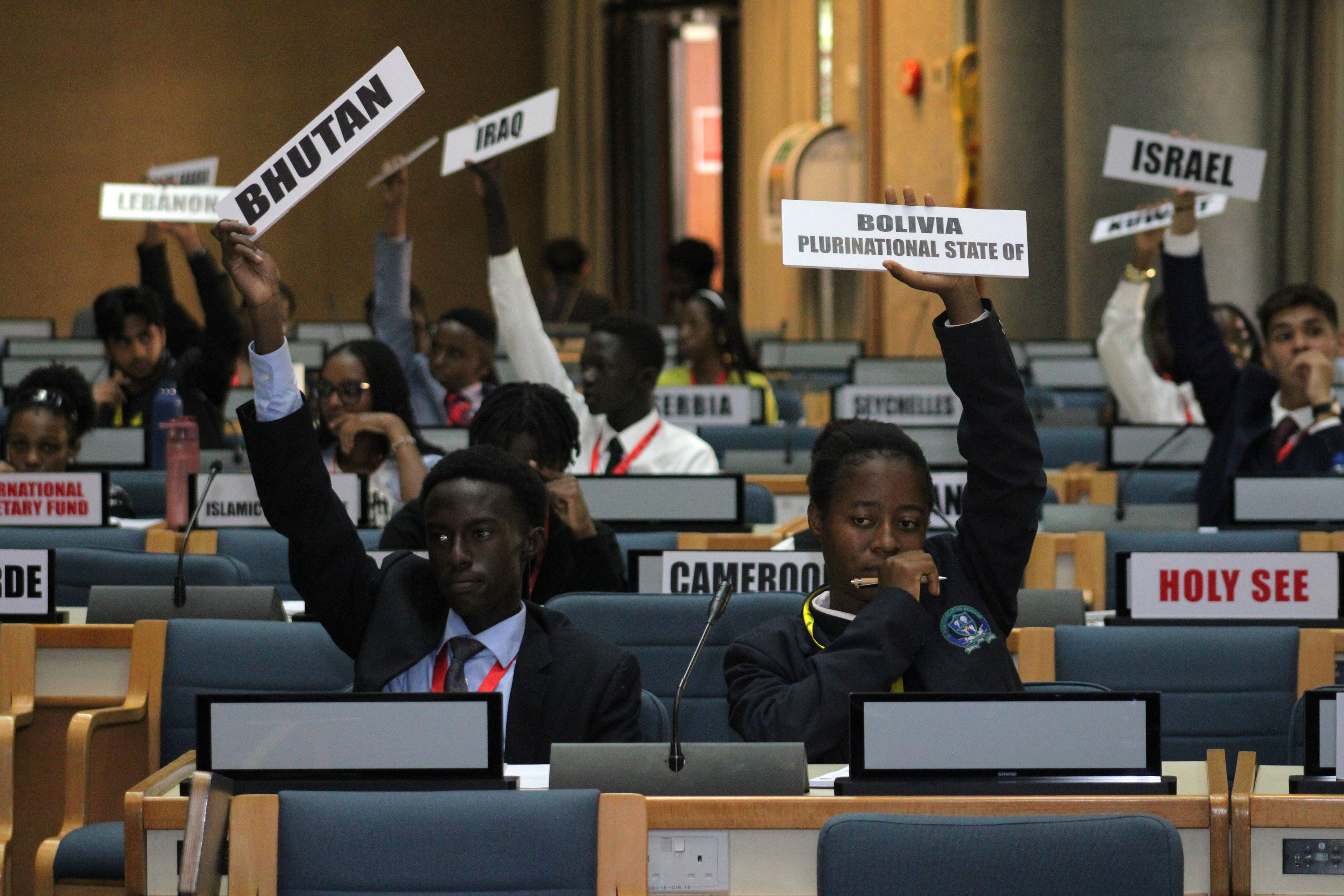 Shaping Africa's Tomorrow